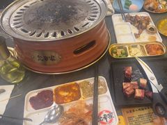 -允辛家·自助泥炉烤肉(九亭店)