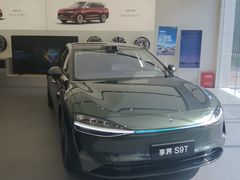 -华为智能生活馆(上海金桥国际商业广场)