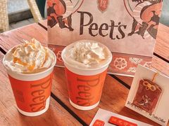 -Peet's Coffee皮爷咖啡(大学路店)