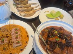 -甄御•海鲜新青岛菜(麦岛店)