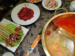 -坎爷秘制火锅(一格广场店)