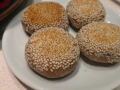 烧饼-东来顺饭庄(apm总店)