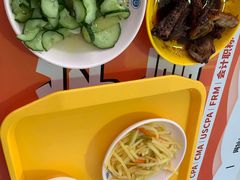 -上海理工大学第五食堂