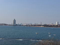 -青岛第二海水浴场