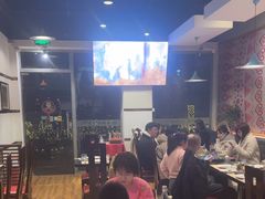 -克比叔叔印度餐厅Kebabs on the Grille(人民广场店)