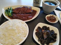 -百事佳烧鸭牛腩(上海虹桥站店)