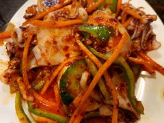 拌墨斗-韩风烤牛肉冷面店