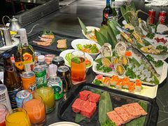 -水木锦堂·自助铁板烧(世贸天阶店)
