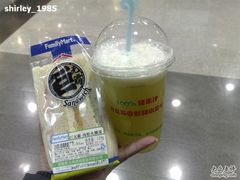 201001251463-每日新鲜水果吧(南京东路店)
