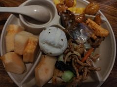 -素满香·食养自助(天一广场店)