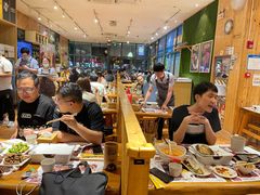 -木屋烧烤(西南角店)