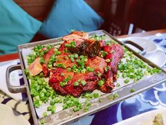 -绿茶餐厅(成都大悦城店)