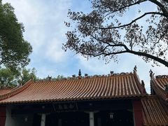 -南岳衡山风景名胜区-南岳大庙