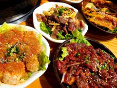 -胖记烤肉(江汉路店)