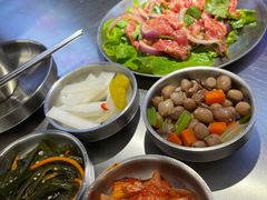 -小团团·路边烤牛肉(南岭壹街店)