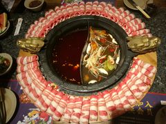 -蜀大侠火锅(四川北路店)