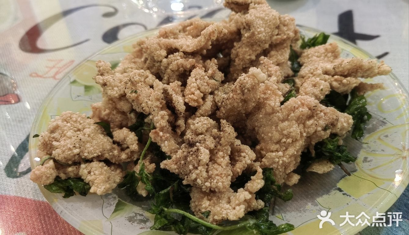 珠江路上的台湾菜