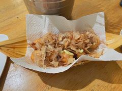 烤墨鱼丸-鬼味烤翅(南锣鼓巷店)