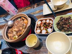 -争鲜·鲍鱼鸡煲(美邻中心店)