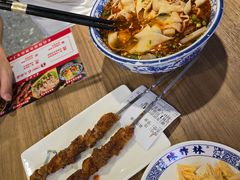 -兰州陈记牛肉面 ·烧烤· 铜锅涮肉(万达店)