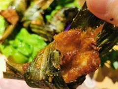 香兰叶包鸡-生如夏花泰式火锅(鹭洲里店)