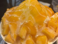 芒果绵绵冰-水牛奶皇后糖水铺(深圳总店)