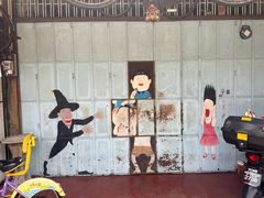 -槟城街头艺术街区