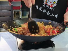 -福巷湘食小馆·猛火现炒(上海首店)