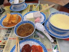 -捷信牛奶甜品世家(柳巷店)