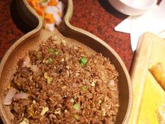 -绿茶餐厅(华联万柳店)