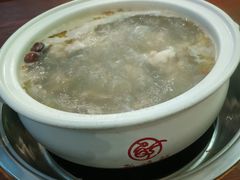 -新招鲜本地鸡窝(平凉路店)