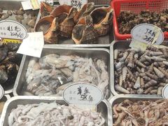 -健跳小海鲜(人民路店)