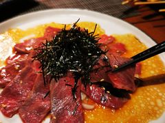 生嫩西冷牛肉-Hatsune隐泉日式料理(三里屯太古里店)