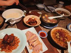-南京大牌档(香港广场店)