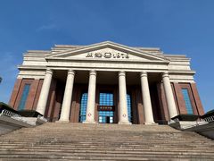 -唐山抗震纪念碑广场