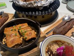 -原味田园·客家菜·土窑鸡(中航城君尚购物中心店)