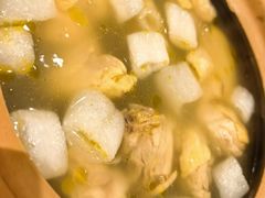 竹荪麻黄鸡汤-食廬(浦东嘉里城店)