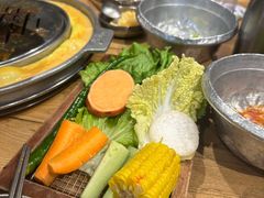 -姜虎东白丁烤肉(虹桥天地店)