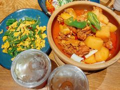 -耶里夏丽·新疆菜·家庭聚场(百联中环购物广场店)