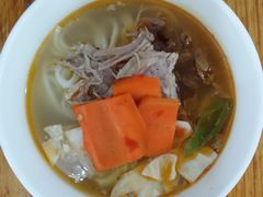 耙肉饵丝-巍山火巴肉饵丝(大理古城店)