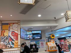 大堂-吉野家(上海美罗城店)