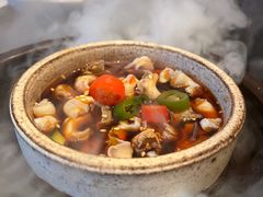 秘制花螺-玫瑰厅上海菜(兴国路店)