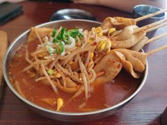 大红汤鱼饼串-青春分食(仙林大学城店)