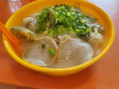 -富记鱼蛋粉(西村店)