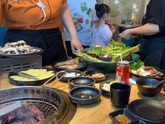 -九田家黑牛烤肉料理(新光汇店)