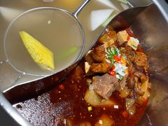 -左庭右院鲜牛肉火锅(苏州园区永旺店)