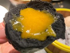 黑金流沙包-蝴蝶里·粤菜·点心(龙湖天街&滨江店)