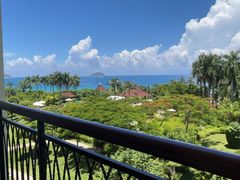 -大堂酒廊·亚龙湾万豪度假酒店