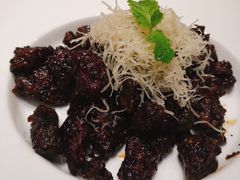 越式牛肉粒-望乡楼上海菜(日月光店)