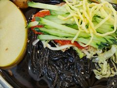 -服务大楼冷面(延大店)